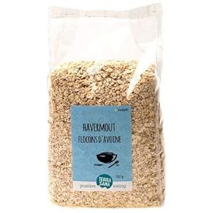 Terrasana Havermout, 750 g, 1 Units