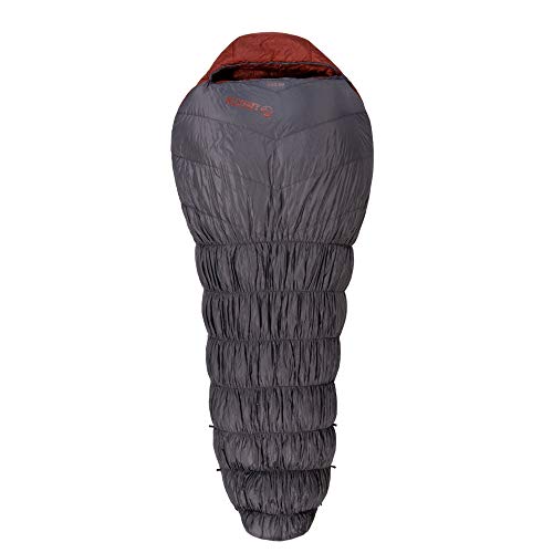 Klymit KSB Lightweight Mummy Sleeping Bag, 20°F Sleeping Bag For