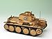 Platz Pz.Kpfw. 38(T) Kame-San Team Version from Anime TV Series of Girls und Panzer Kit, 1:35 Scale