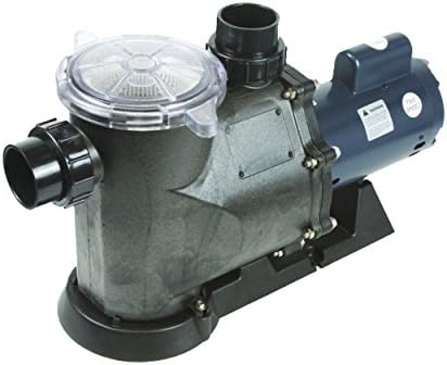 Pond Pump Evolution Series ESS Hurricane 3.7 amps 4680 GPH Best Choice for Aquatic Pond Builders