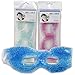 Hot / Cold Therapeutic Bead Pearl Gel Eye Masks (Pack of 3)
