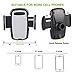 Amoner Car Phone Holder, Windshield Dashboard Cell Phone Holder Mount for Car with Strong Suction Cup for iPhone X 8 7 Se 6S 6 5S Samsung Galaxy S9 S8 S7 S6 HTC Nokia LG BlackBerry and More