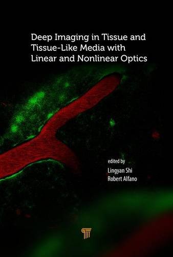 Deep Imaging in Tissue and Biomedical Materials: Using Linear and Nonlinear Optical Methods