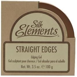 Silk Elements Sally Beauty Straight Edges Edging Gel by Silk Elements