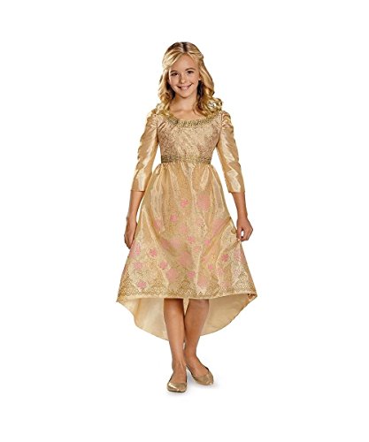 Aurora Coronation Gown Costume - Small