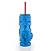 Geeki Tikis Marvel Captain America Tumbler | Official Marvel Collectible Plastic Tiki Style Cup | Holds 19 Ounces