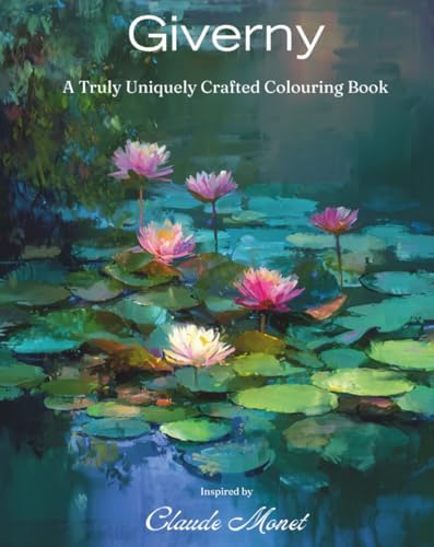 Monet: Water Lilies: The Complete Series: REY, Jean-Dominique