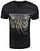 Calvin Klein Men's Short Sleeve V-Neck Graphic T-Shirts