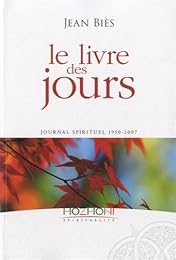 Le  livre des jours