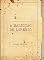 Livro A maldição de Lorenzo