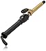 Paul Mitchell Pro Tools Express Gold Curl Titanium Curling Iron, Fast-Heating to Create a Variety of Curls, .75