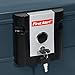 First Alert 2037F Water and Fire Protector File Chest, 0.62 Cubic Feet
