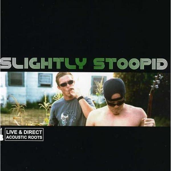 Slightly Stoopid - MeanwhileBack at the Lab - Amazon.com Music