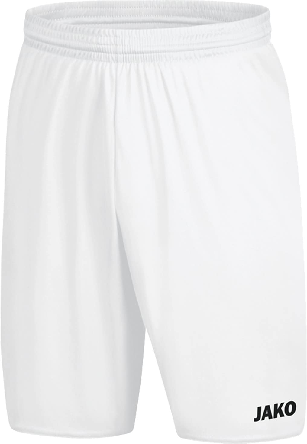 JAKO Men's Anderlecht 2.0 Sport Pants, White, XL