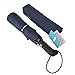 Windproof Umbrella - Double Canopy Folding Travel Umbrella - Auto Open Close - 9 Ribs - 45in