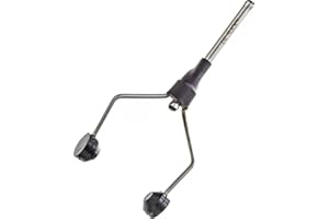 Dr. Slick Glass Bobbin with Delrin Feet