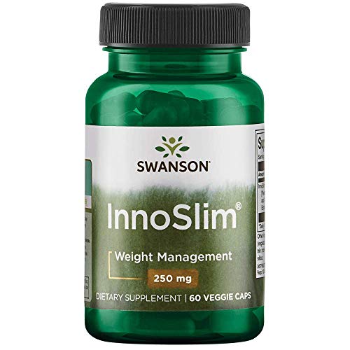Swanson Innoslim 250 Milligrams 60 Veg Capsules Swanson Innoslim 250 Milligrams 60 Veg Capsules