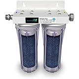 AQUATICLIFE Deionized Spot-Free Car Rinse Unit - Premium Water Deionizer for Car Washing - Spotless Car, RV, and Motorcycle W