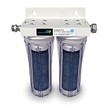 AQUATICLIFE Aquatic Life Deionized Spot-Free Car Rinse Unit - Premium Water Deionizer for Car Washing - Spotless Car, RV, and Motorcycle Wash System