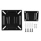 Fictory Matte Frosted Monitor Bracket Wall-Mounted