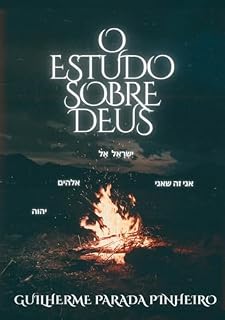 Livro O Estudo Sobre Deus