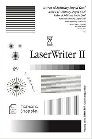 LaserWriter II by Tamara Shopsin
