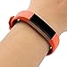 For Fitbit Alta HR Band, Vancle Fitbit Alta HR Bands/Fitbit Alta Bands Replacement Wristbands for Fitbit Alta HR 2017 and Fitbit Alta 2016 (v2-Coral, Small)