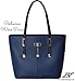 PortoVino Wine Purse (Blue), wine tote bag
