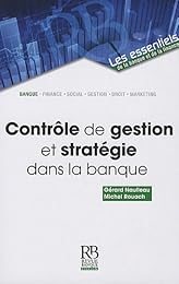 Contrôle de gestion et stratégie dans la banque