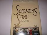 Front cover for the book Solomon's Song by Roberta Kells Dorr
