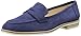 Nine West Women's Antonecia Suede Slip-On Loafer