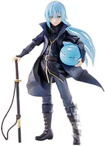 Amazon 一番くじ 転生したらスライムだった件 魔王覚醒編 B賞 魔王リムルフィギュア 単品 フィギュア ドール 通販