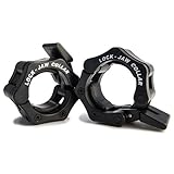Lockjaw Olympic Barbell Collar
