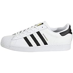 adidas Originals mens Superstar Shoe, Footwear