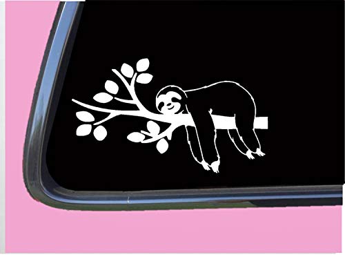 Sleeping Sloth TP 647 Sticker 8