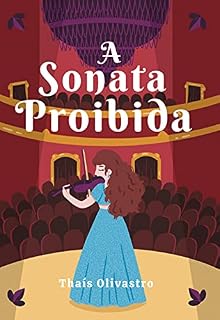 Livro A Sonata Proibida