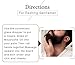 100% Natural Organic Hair Growth Essence Moustache Brow Beard Oil Neu 2018 10ml