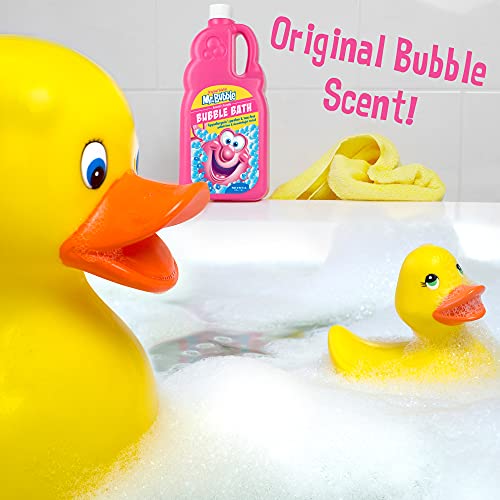 Mr. Bubble Original Bubble Bath Hypoallergenic, Tear Free Bubble Bath