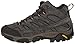 Merrell Men's Moab 2 Mid Waterproof Hiking Boot, Beluga, 9.5 M US