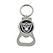 NFL Oakland Raiders Bottle Opener Keychain