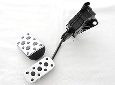 Amazon トヨタ純正 50系プリウスphv Grスポーツ用 アルミアクセルペダル アルミブレーキペダルパット 2点セット 流用 H27 11 Zvw50 Zvw51 Zvw55 トヨタ自動車 Toyota ペダル 車 バイク