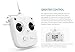 Qiyun Upgraded Radio Controller 2.4G for the Phantom 2