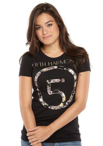 Fifth Harmony Black Girls T-Shirt