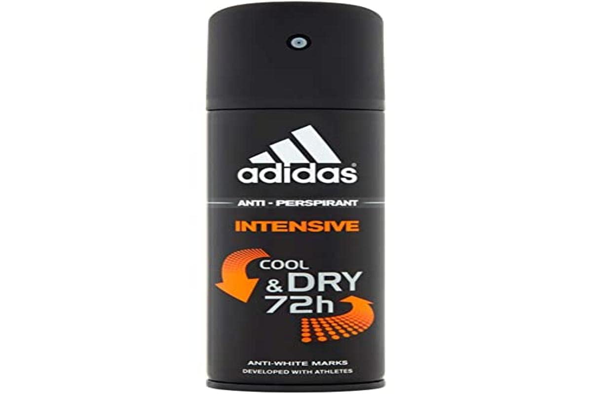 Adidas Intensive Deodorant Spray 150 ml