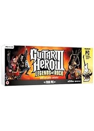 Guitar Hero III: Legends of Rock + Guitare