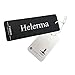 Helerma Women's Long Sports Tights Gym Print Leggings Yoga Pants