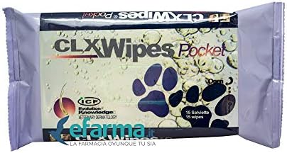 clx wipes for dogs