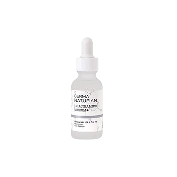 pore tightening & lifting serum with 10 niacinamide