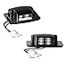 MOFORKIT LED License Plate Light White Compatible with 1994-2002 Dodge Ram 1500 2500 3500
