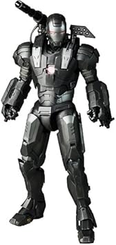 Movie Masterpiece] "Iron Man 2" 1/6 scale figure War Machine ...
